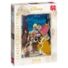 Jumbo Puzzles 19486 Lady and The Tramp Puzzle, Multi-Colour