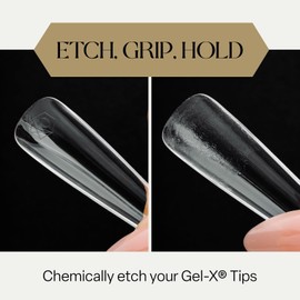 APRÉS Gel-X Prep Acid-Free Tip Primer 15 ml, Nail Tip Etching Prep for Improved Adhesion