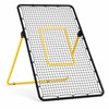 7 x 4 FT Volleyball Rebounder Net with 5 Adjustable