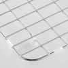 CIPOTAL 25.1 in. x 12.5 in. Rear Drain Kitchen Sink