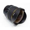 Bower Ultra Wide-Angle 8mm f/3.5 Fisheye Fixed Lens for Nikon