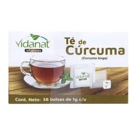 Curcuma Infusiones Mejora Sistema Inmune