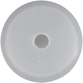 The Nigoz Elastic Bead Thread Reel Is Made of Sturdy and Stretchable Transparent Crystal, Used for Making Jewelry, Necklaces, and Bracelets With a Diameter of 0.6mm Fasteners and Fasteners