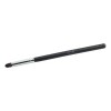 Brocha de ojos MF Cosmetics 1247 metal cabello natural redondeada