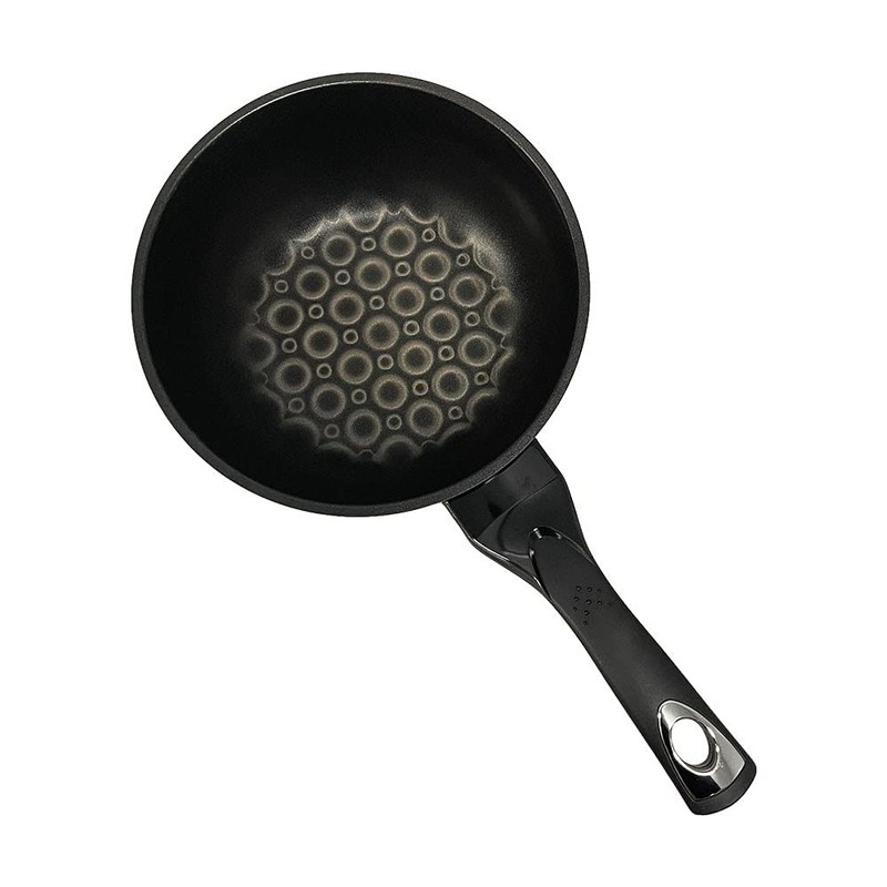 Prolinemax MADE IN KOREA - 3D Diamond Coating Nonstick Wok