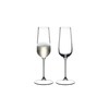 Riedel Champagne Flute - Crystal Glass - 8,454oz (full) -
