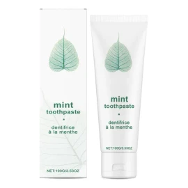 Pasta De Dientes Mint Pasta De Dientes Pasta De Dientes Sin