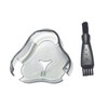 RONSIT - Protector de cabeza para afeitadora + cepillo de
