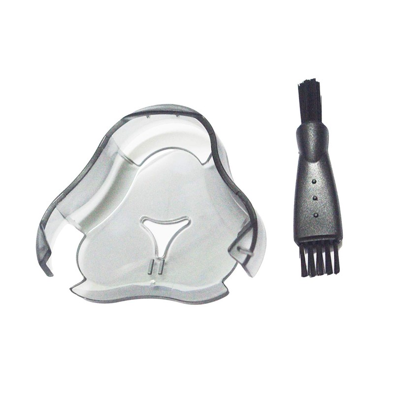 RONSIT - Protector de cabeza para afeitadora + cepillo de