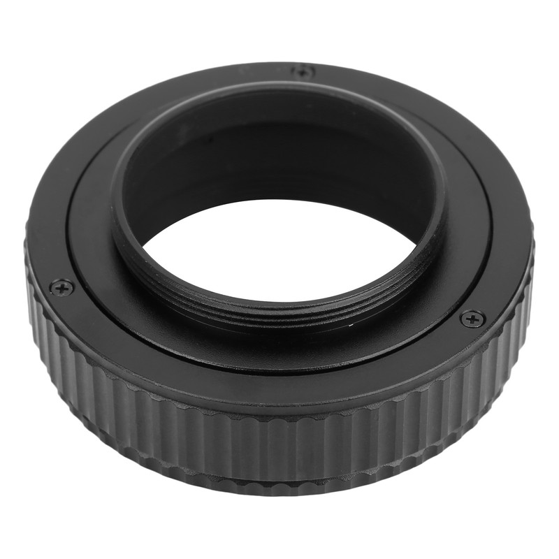 NEWYI M42‑M39 17‑31mm Camera Adjustable Focusing Helicoid Adapter Macro Extension