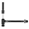 GORDEE Bathroom Sink P-Trap Drain, Adjustable 1-1/4 Bottle P Trap