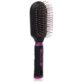 Conair Pro Hair Brush, Cushion, Purse Size