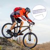 Rthynti Bike Stem Riser, 28.6mm Bike Stem Riser Extender, Bike