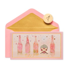 Papyrus Birthday Card for Her (Cupcake & Bubbly Kind of Day)