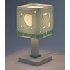 Dalber MoonLight 63231H E14 Children's Table Lamp Bedside Lamp Moon