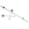 3PCS Shift Linkage Replacement for PEUGEOT 206 Models with Engine