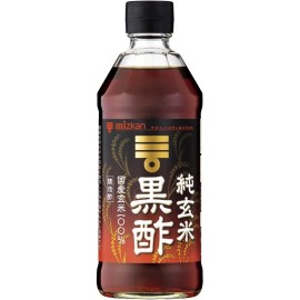 Mizkan Kuro-Su Japanese Japanese Pure Brown Rice Black Vinegar   Kurosu