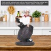 Jwthee Resin Chef Statue, Italian Chef Figurines Fat Chef Kitchen