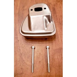 For STIHL NEW Genuine STIHL Muffler Assembly FS56 FS70 HL56 HT56 KM56 4144-140-0607 OEM