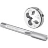 Burkit M10 X 1 Tap and Die Set Left Hand,
