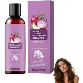 Champú Hidrosol De Cebolla Cuidado Voluminizador De Romero. (1PCS) Romero infundido con , cuidado voluminizador para cabello fino y plano, limpieza diaria suave para mujeres y hombres.