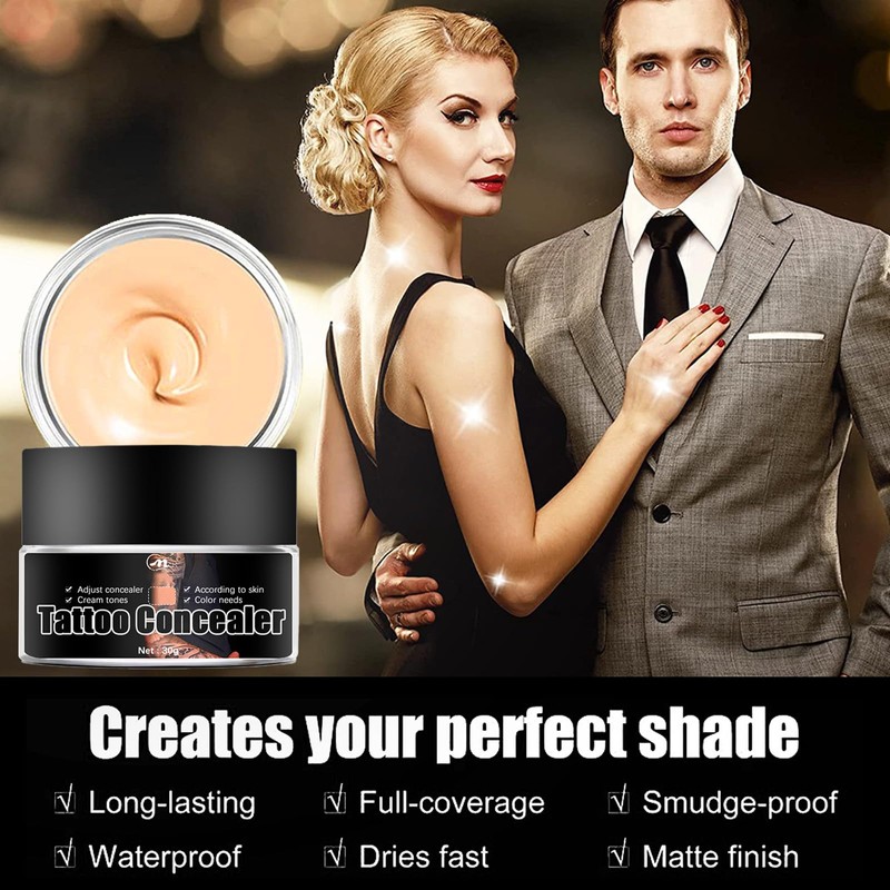 Eazerom Face Foundation 11