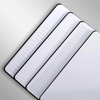 OLLEVRES Notebook A4 Squared - Premium Paper 120 g/m² -