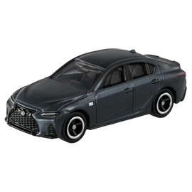 Takara Tomy Tomica No.100 Lexus IS 350 F SPORT (First Edition) Mini Car Toy for Ages 3 and Up