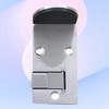 Safety Door Closer & Anti-Pinch Guard for Fire and Restroom Doors Right Side