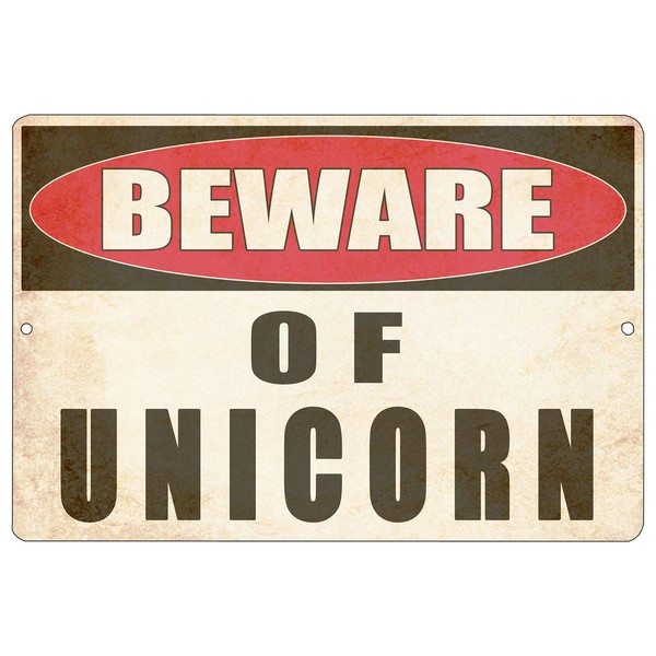 Rogue River Tactical Funny Sarcastic Metal Tin Sign Wall Decor