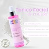 Vemare Cosmetics Tónico Facial De Yogurt Revitalizante 250ML