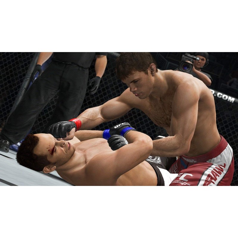 UFC Undisputed 3 (Renewed)