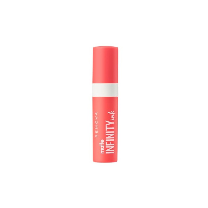 RENOVA | Labial Liquido Matte Infinity Ink Tono 33, 5ml