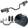 ziyue Aluminum Step Bar Scooter Zoomer Gyro Foot Peg Universal