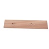 MARSHALLTOWN Xtra-Hard Wood Hand Floats, DuraSoft Handle Material, 457mm Length,
