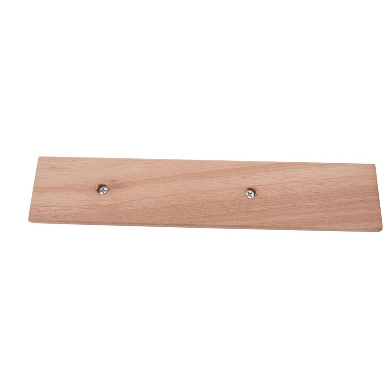 MARSHALLTOWN Xtra-Hard Wood Hand Floats, DuraSoft Handle Material, 457mm Length,