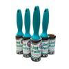 Lint Rollers (5 Pack) Extra Sticky Lint Remover for Pet