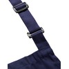 Portwest PolyCotton Bib Apron, Size: One Size, Colour: Navy, S841NAR