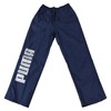Puma PBS61ST Kids' Rain Suit, Navy, 51.2 inches (130 cm)