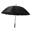 Large Umbrella Automatic Open 16 Ribs Waterproof with Cover Long