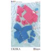 UKHKA Knitting Pattern 12 : Baby Jackets, Hat, Mittens and
