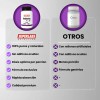 Melatonina 5 mg 100 Cápsulas Suplemento Sin Sabor Para Dormir