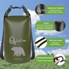 Bear Food Bag for Camping Ultralight Food Bag Hanging System