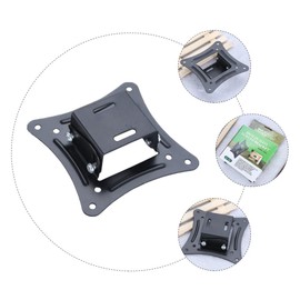 CIYODO 1pc LCD Monitor Mount Wall-Mounted Tv Storage Stand for Displays for Living Room Classroom Ktv and Restaurants