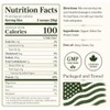 Source Organic - Premium Pea Protein Isolate - 100 Vegan