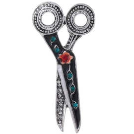 Large Brooch Funny Brooches for Women UK - Enamel Pin Badges Stylish Exquisite Pins for Party Unique Jewelry for Casual and Formal Wear Novelty Gift UC3427