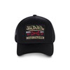 Von Dutch Men's and women's adjustable cap, trucker cap, comfortable,