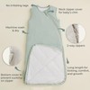 Everyday Bambu Sleep Sack 0.5 Tog 0-6 Months Rayon made