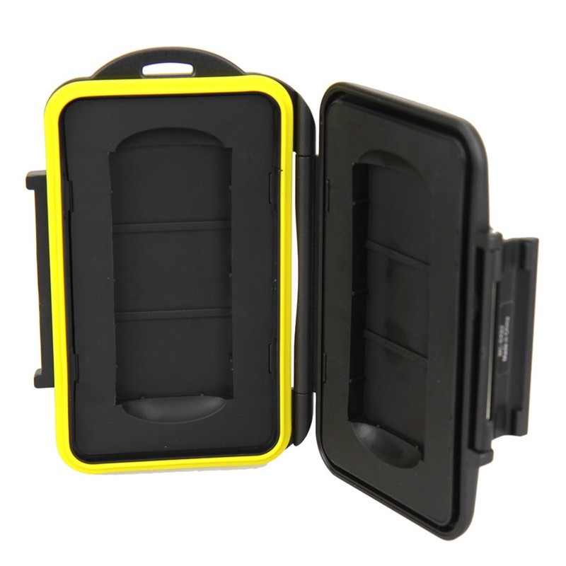 JJC MC-SXS2 Rigid Case for Memory Card