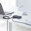 Sanwa Supply USB-C VDK17 Docking Station (HDMI x 2 Screen
